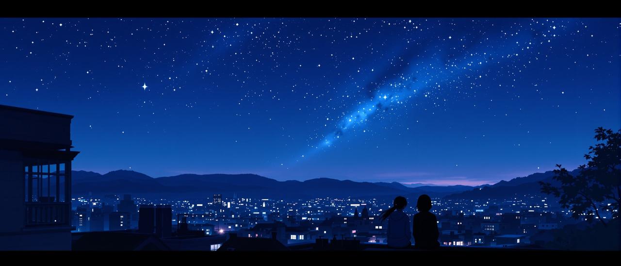 ai片库推荐 - 星光不及你眼眸